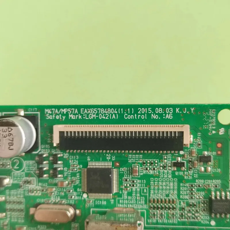 Eax65784804 m47a mp57a LGM-042 Monitor Motherboard für 20 ''20 Zoll 20 m37aa 20 m37 m47a/mp57a