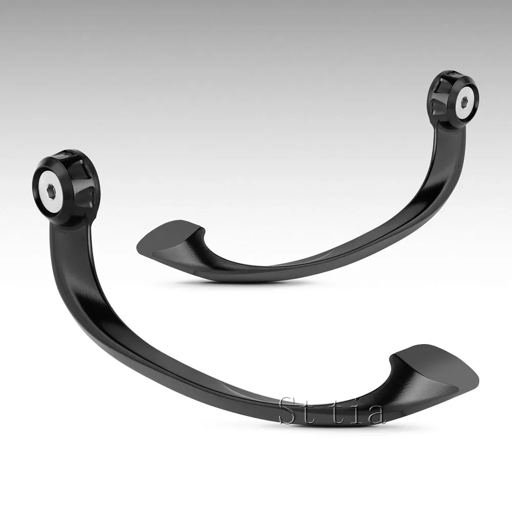 دراجة نارية المقود حامي دواسة فرامل حماية رافعة الحرس لسرعة الثلاثي 1200 RS سرعة الثلاثي 1200RS 2021-2025 2024