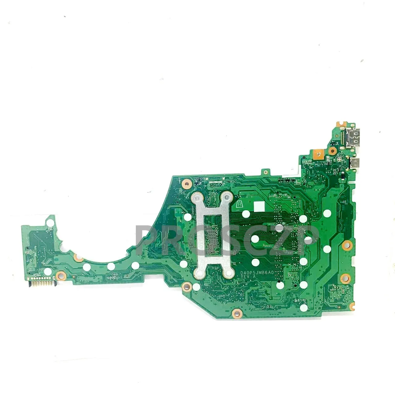 High Quality Mainboard For HP Pavilion 15S-EQ 15S-FQ DA0P5JMB6A0 With Ryzen 7 5700U CPU Laptop Motherboard 100%Full Working Well