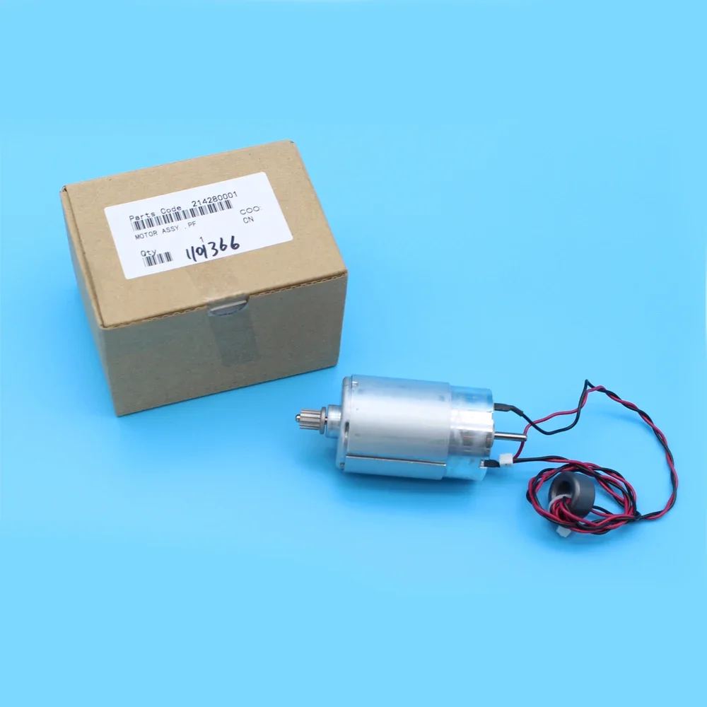 Original New PF Motor Assy for Epson SC F6200 F6270 F6070 F6000 F6300 F6370 F6380 T3000 T7000 T7270 T5270 PF Motor 214280001