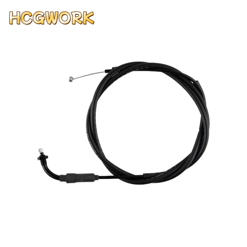 

throttle cable for Zongshen Cyclone RT2 SR250T