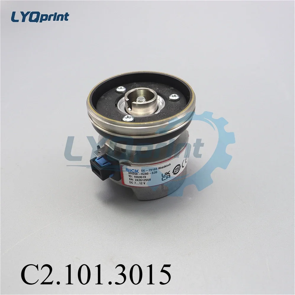 Flat Stability C2.101.3015 SRS50-HZA0-S39 Encoder C2.101.3013 For Heidelberg SM74 SM102 CD102 Printing Machine Parts