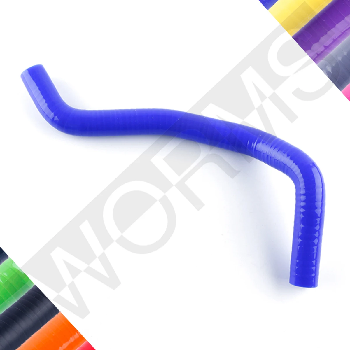 For 2008-2014 Kawasaki KLR650 KLR 650 Silicone Radiator Coolant Hose Kit 2009 2010 2011 2012 2013