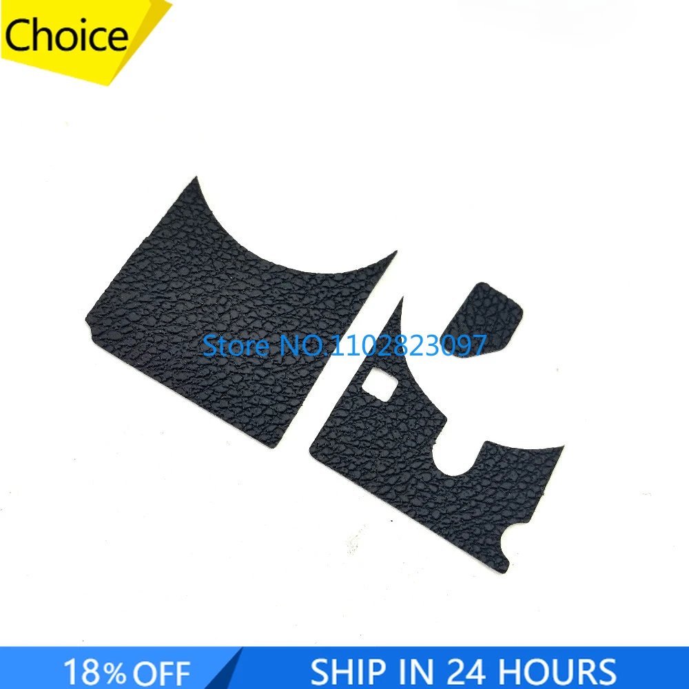 

NEW GM5 Body Rubber Cover Set (Front Handle Grip + Side Skin+ Rear Thumb ) For Panasonic Lumix DMC-GM5 Camera