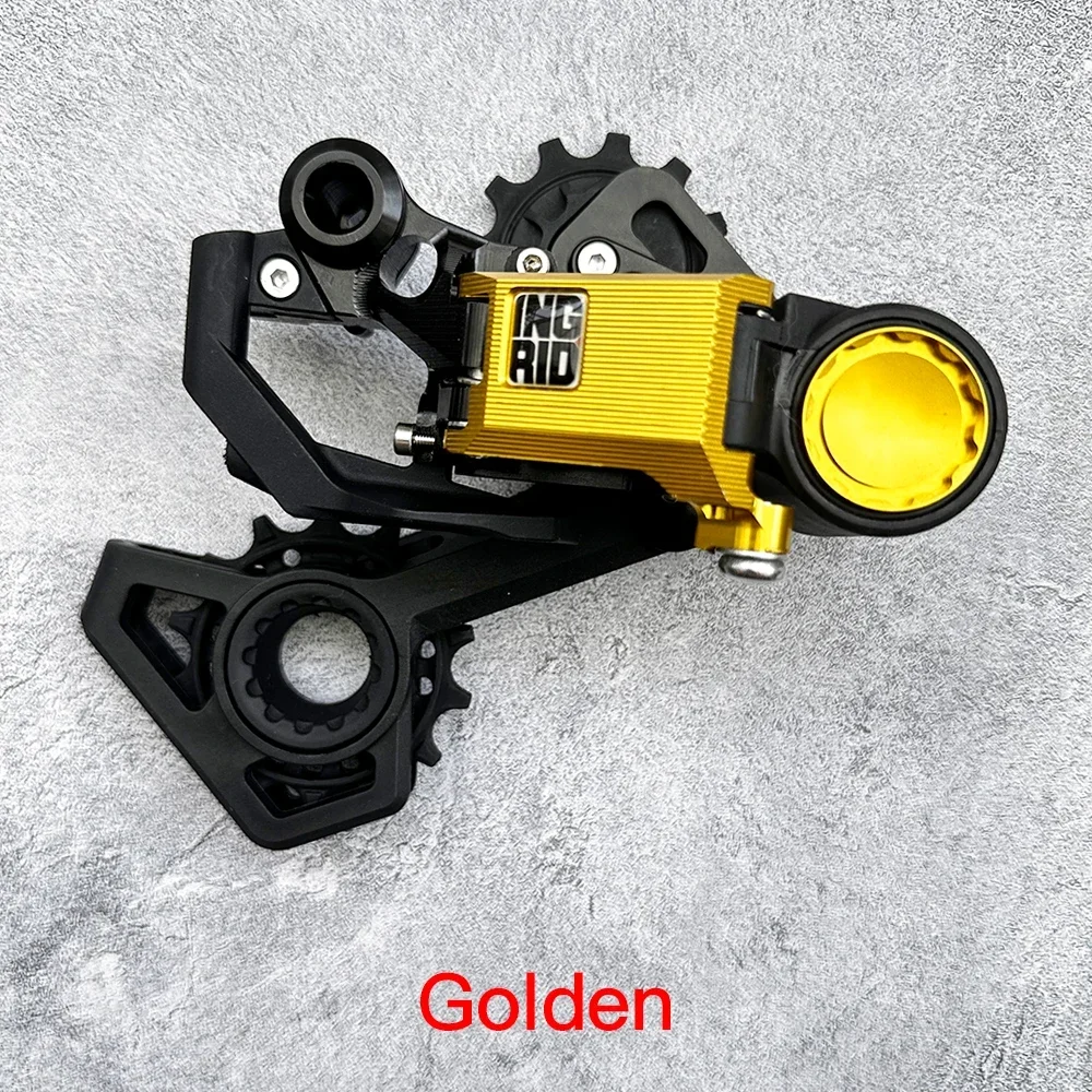 Ingrid rd1-後輪車用リアボード,11スピード,12スピード,限定版,CNC製