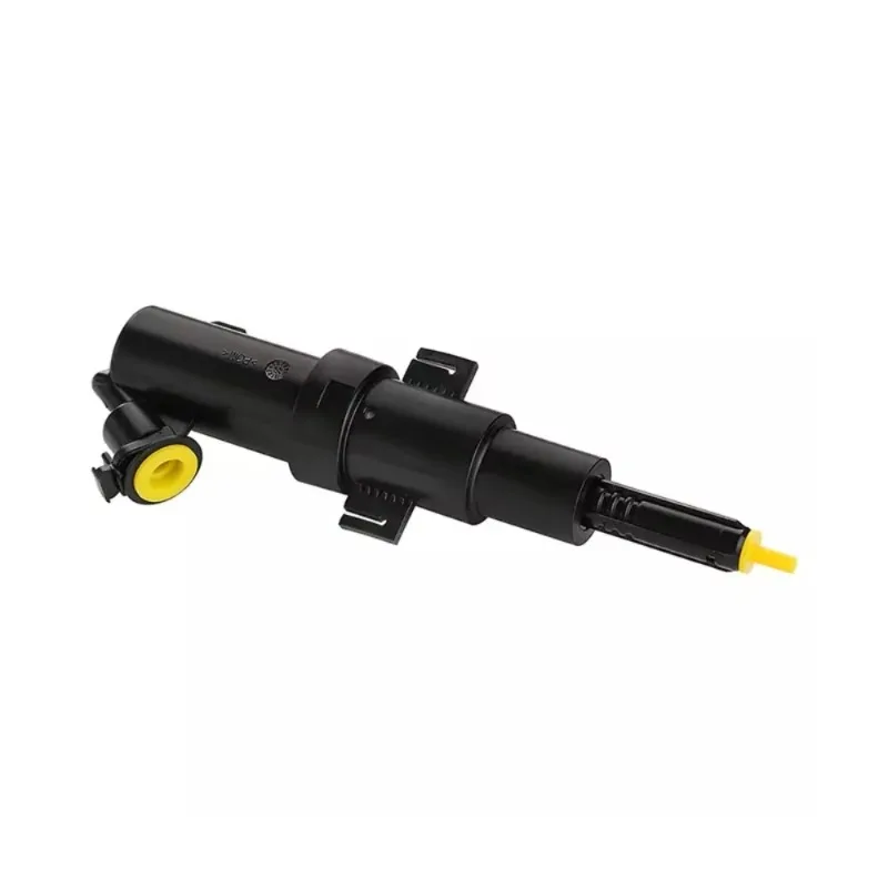 61678362823 For BMW 3' E46 1997 1998 1999 2000 2001 2002 2003 2004 2005 Headlamp Headlight Washer Nozzle Actuator Spray Jet view 6