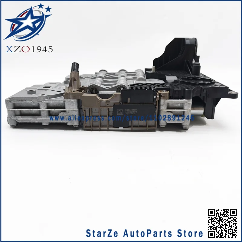 

6R80 Transmission Valve Body With Control Module Lead Frame AL3P7A101CA AL3Z7G276A AL3P-7Z490-BA Suit For Ford F150 2011&UP