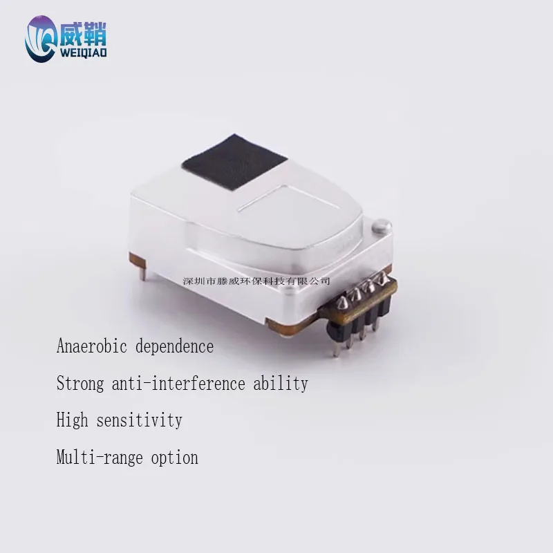 NDIR Infrared CO2 sensor MTP60-A CO2 gas detection sensor