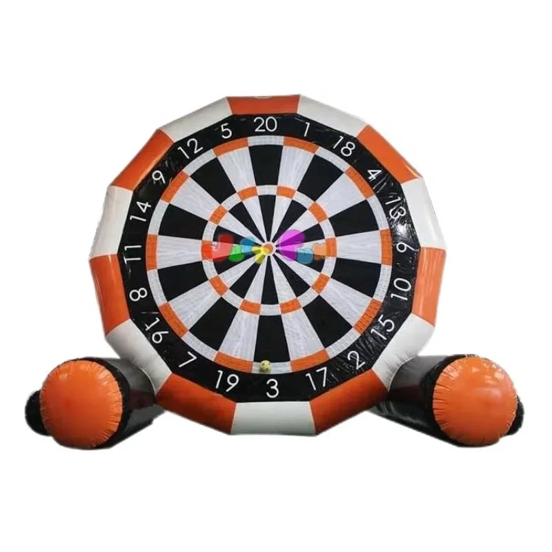 

Factory Price Outdoor Inflatable Dart Board, Inflatable Dart Mat for Kids n Adults