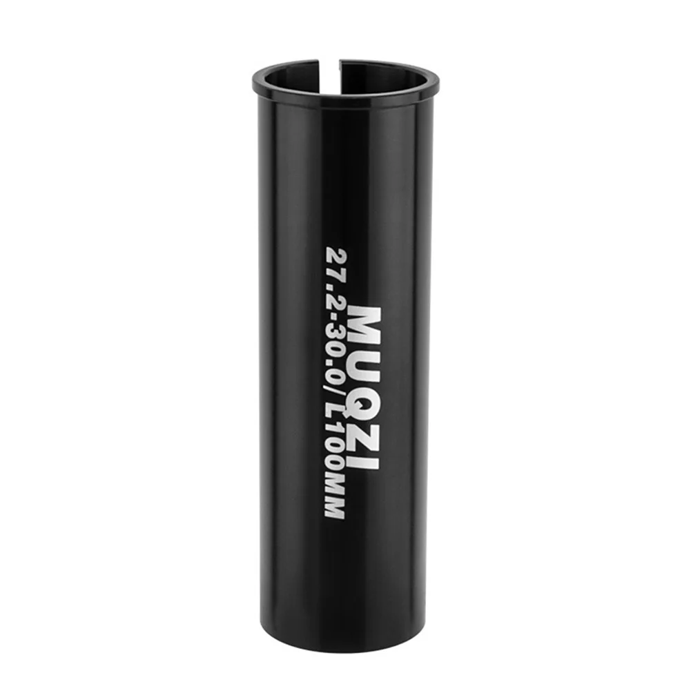 Bicycle Seatpost Sleeve-Seat Tube Reducer Post Shim Reducing Sleeve Aluminum Alloy Bike Tube Reducing Sleeve Cycling Parts