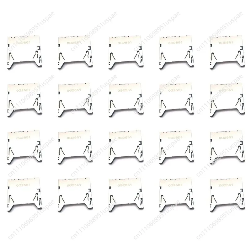 For 20X SD Memory Card Slot Holder For  Powershot G3X G7X MARK II For EOS M6 SX610 SX620 SX720 SX730 HS Digital Camera