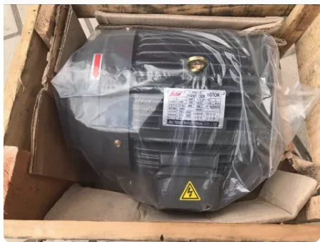 JIU TENG electrical machinery motor 7.5HP 5.5KW 3 2.2 5 3.7 2 1.5