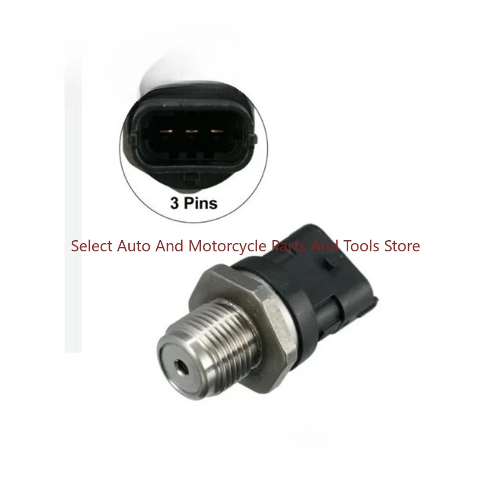 0281002937 0281002863 Cross-border Hot-selling, Suitable for Cummins Renault Common Rail Pressure Sensor