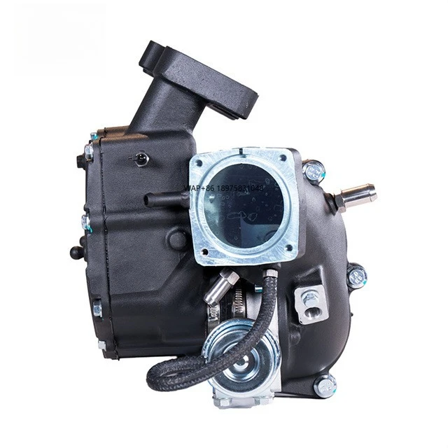 New Customized 4 Cylinder Supercharger Kit Vt Twin Screw Supercharger Kit for