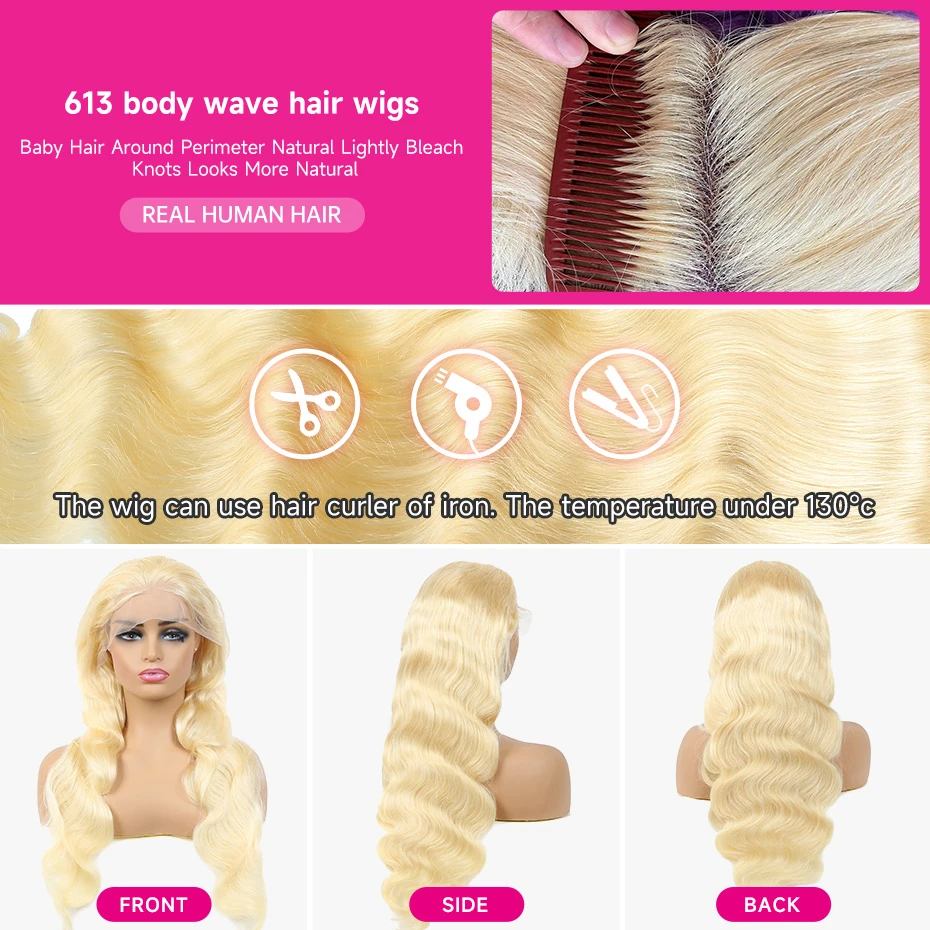 Thumbnail 4 - #51 Best Rated High Density Lace Wigs to Buy in 2026