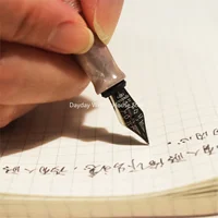 New Japanese Cat Claw Fountain Pen Healing Jewelry Creative Cat Claw Fountain Pen Signature Pen Student Holiday Gift Resin Pen 5