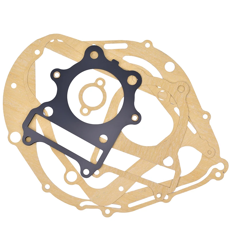 Motorcycle Cylinder Head Overhaul Gasket Mat Set for Suzuki GN250 GZ250 Marauder SP250 ST250 ST250E TU250X