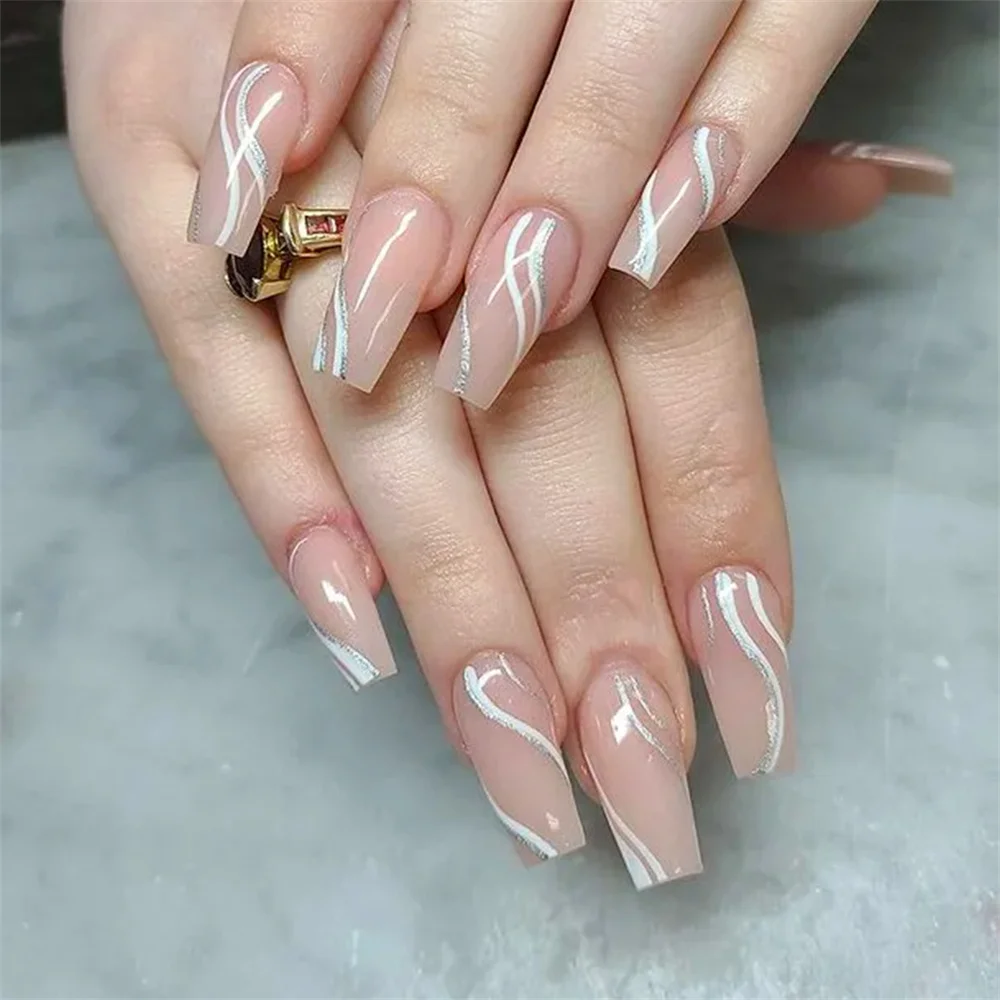 Einheitliche Farbe Nail Art Patch langlebige Passform Nail Art Aufkleber dauerhafte Passform giftig frei und sicher einfache Nagel aufkleber Nail Art