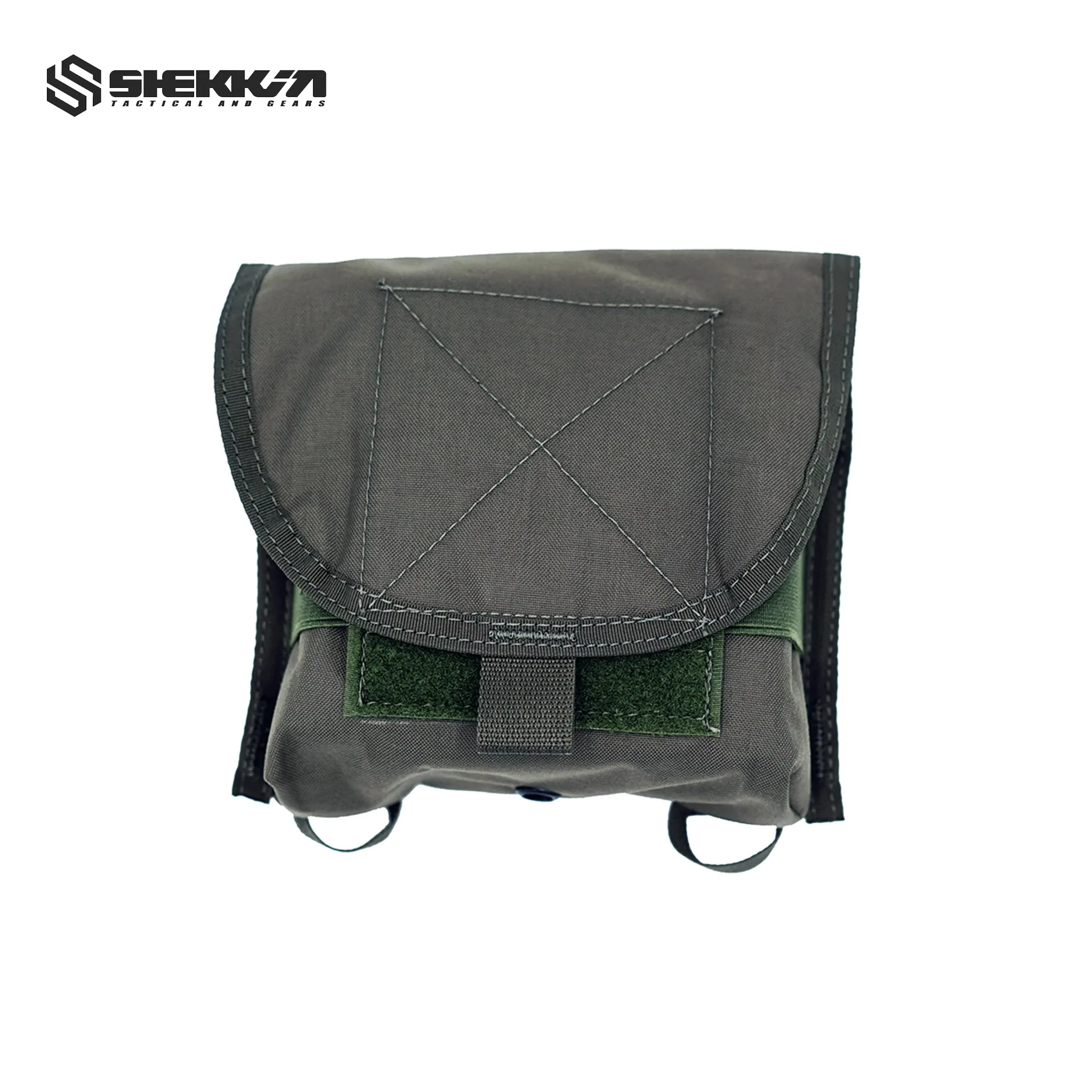 Bolsa Pré MSA Paraclete Estilo, Shekkin Gears, 50Cal, Molle Utilitário