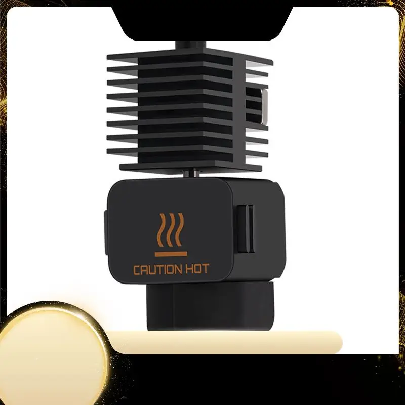 

Комплект Hotend для Bambu Lab A1/A1 Mini, быстрая скорость, сборка горячего конца, сопло из закаленной стали 0,6 мм, детали 3D-принтера