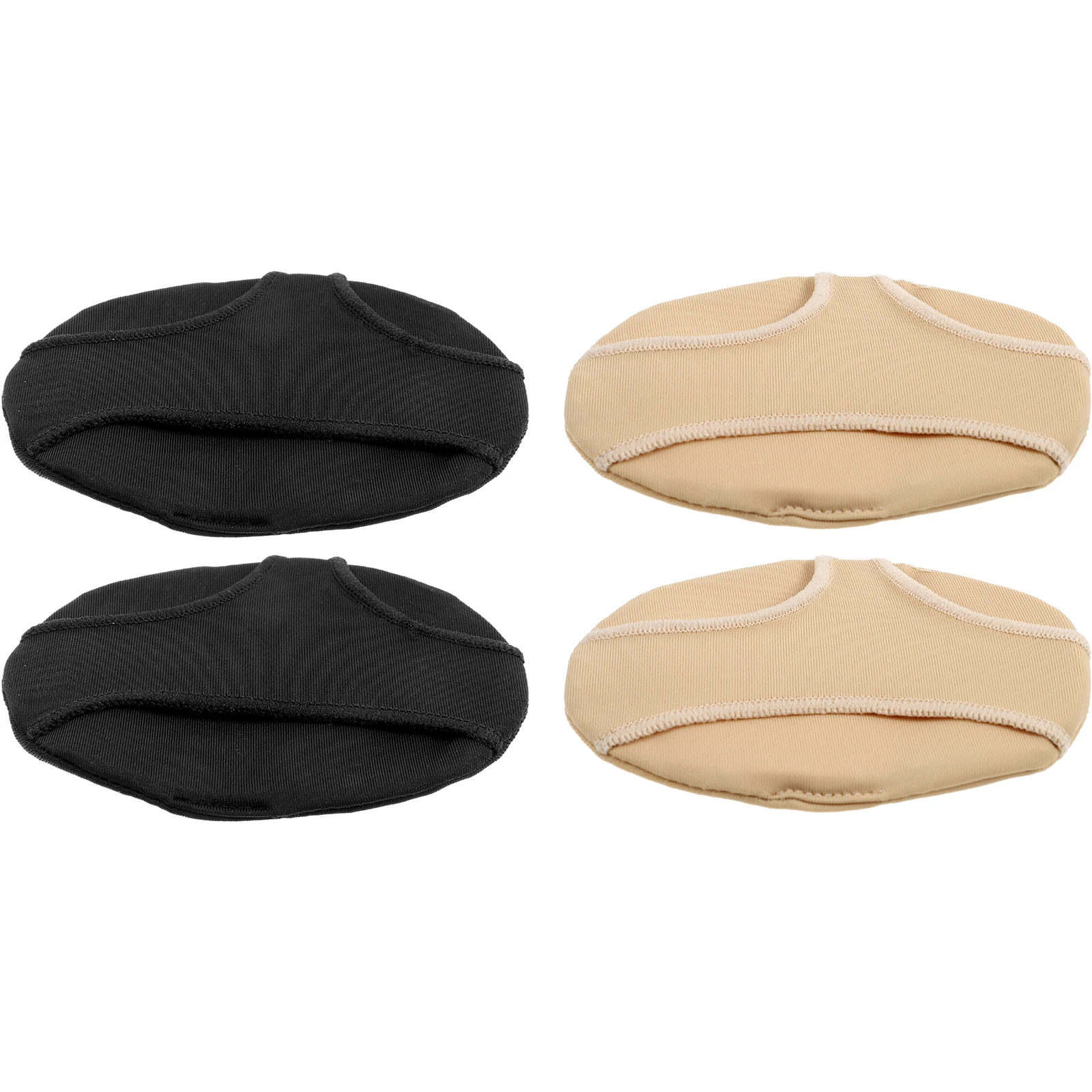 

2 пары плюсневых подушечек для передней части стопы, облегчение боли, подушечки для ног, поддержка для мужчин и женщин, ударопрочные мягкие плюсневые подушечки