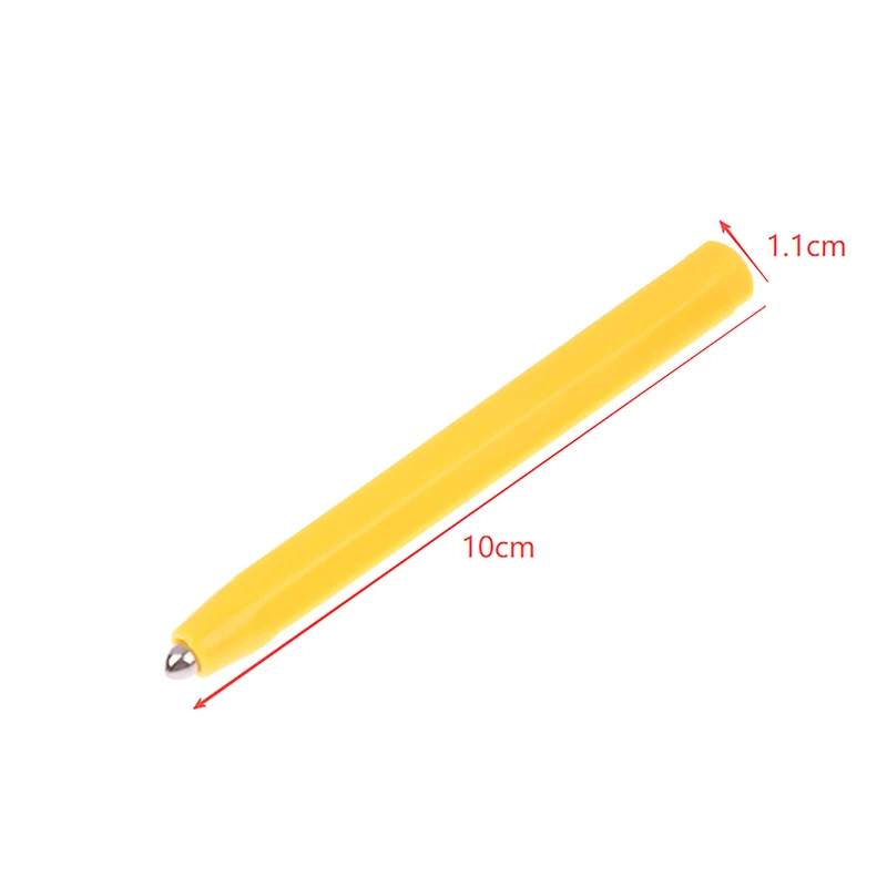 Hot Sale 1/3Pcs Pen Board Pens Drawing Writing Toy Replacement Kids Painting Stylus Dots Doodling Toddler Fidget Tablet Reusable