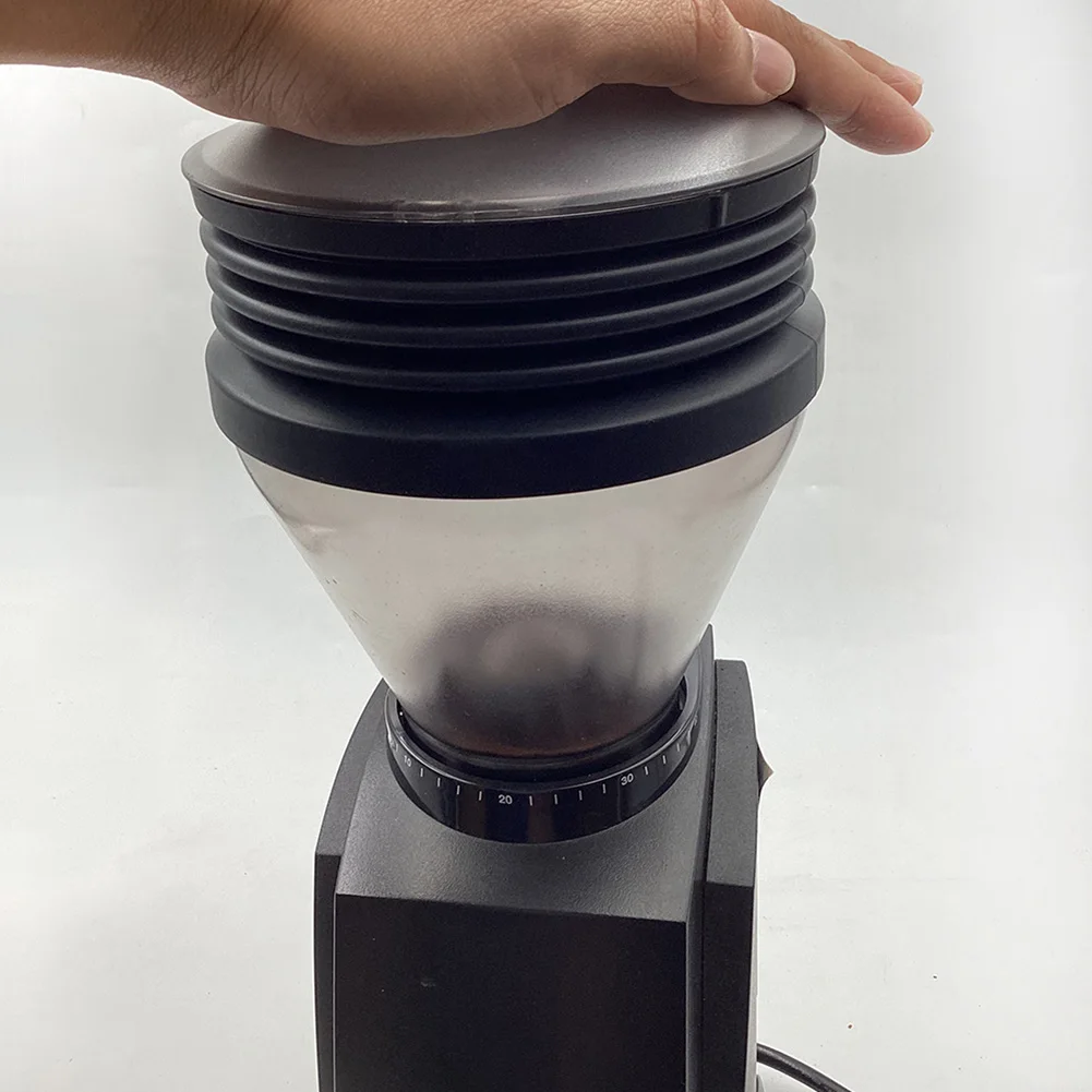 جرعة هوبر بيلو سيليكون 13.5x13.5x5.5 سنتيمتر ل Baratza هوبر بيلو مطحنة القهوة أدوات تنظيف اكسسوارات المطبخ
