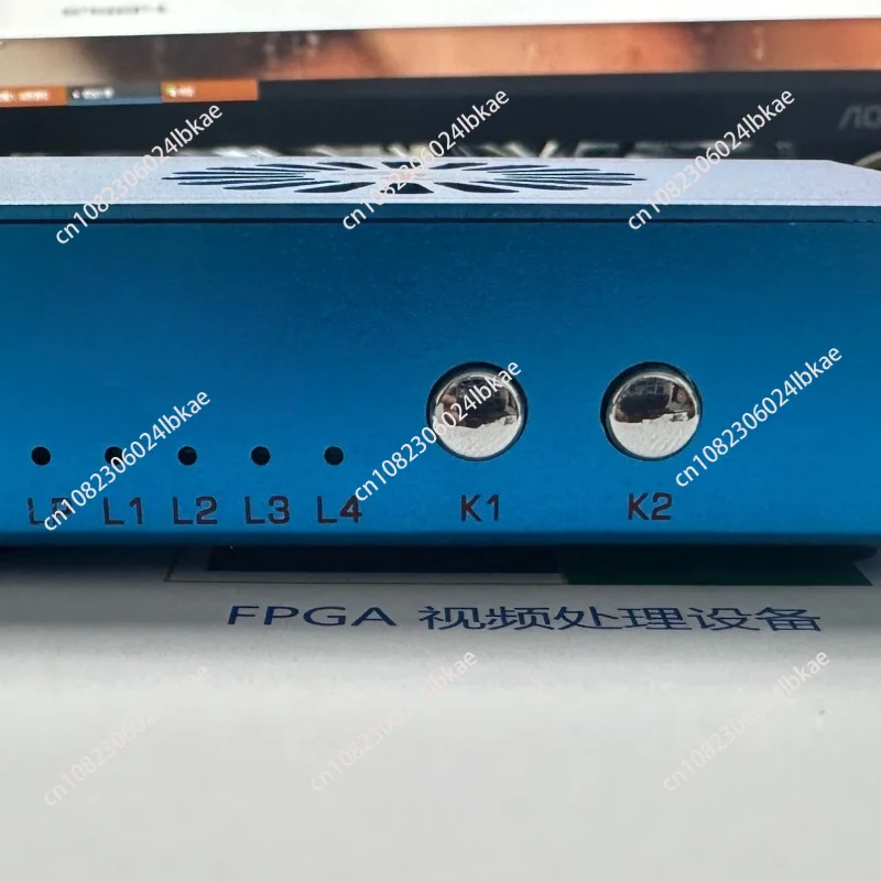 Mini Fusion Device Video Processor, High Brush Fusion Device 1K2K3K Fusion Device Has Strong Compatibility