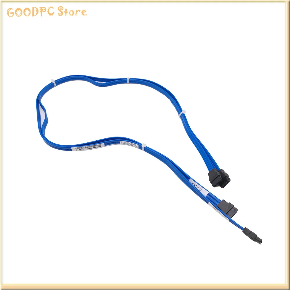 Original 0T759H Data Cable Suitable for Dell Precision T5500 Desktop Workstation SATA Hard Drive Cable