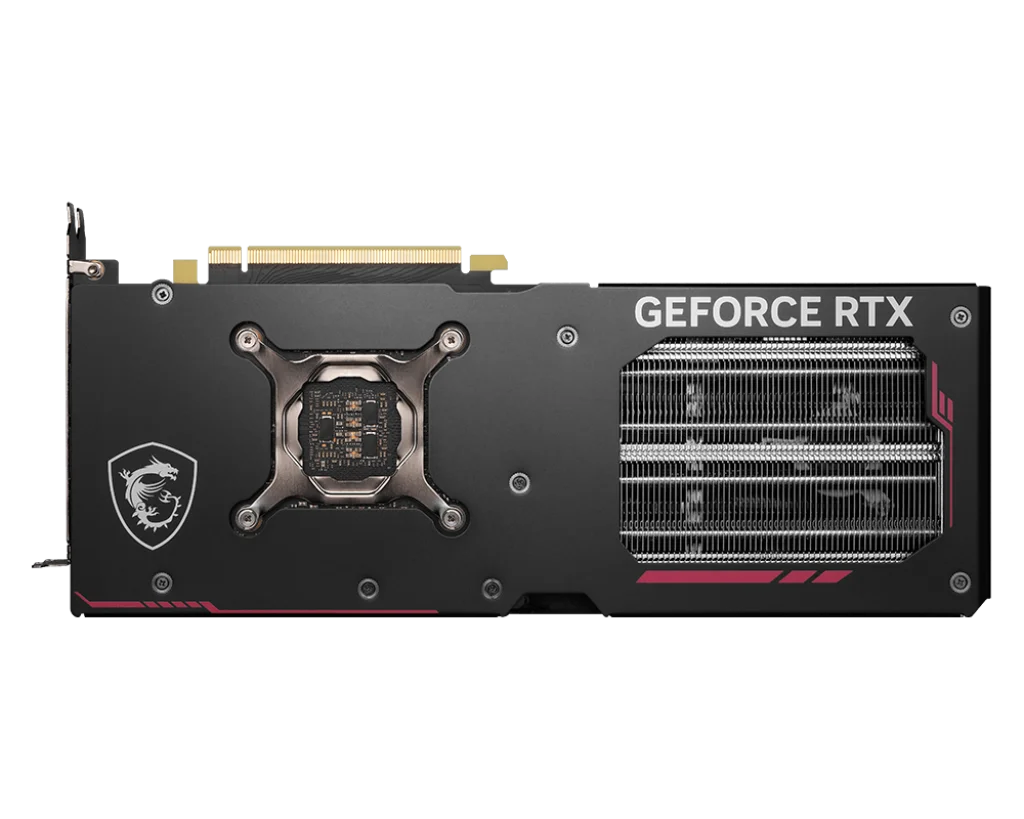 Hot Sale M-SI GeForce RTX 4070 SUPER 12G GAMING X SLIM MLG