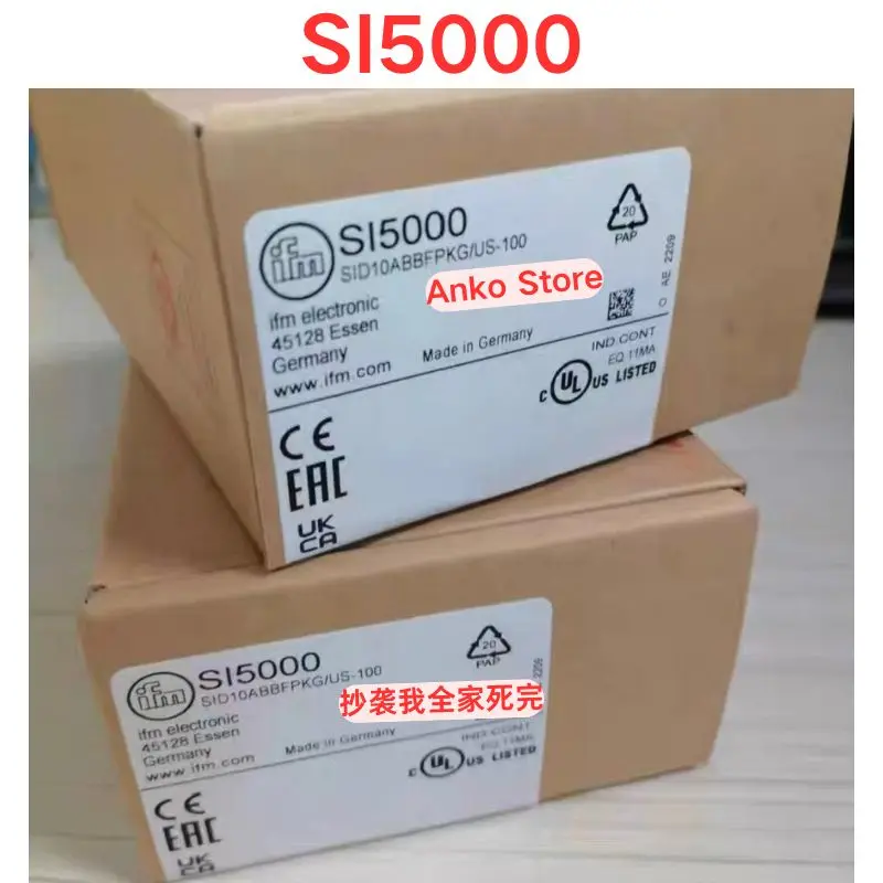 

Brand-New Original SI5000 Flow Sensor for Industrial Use - Precision Measurement Device