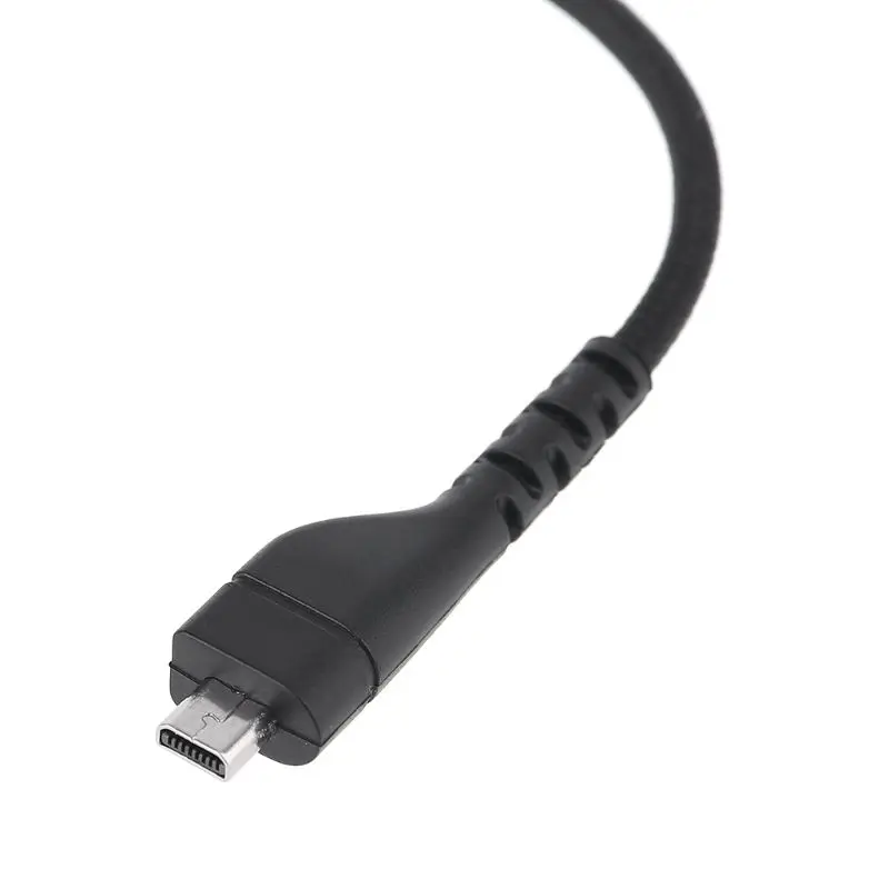 Cable auriculares para juegos duradero con cancelación ruido para auriculares Arctis 3 5 7 9X