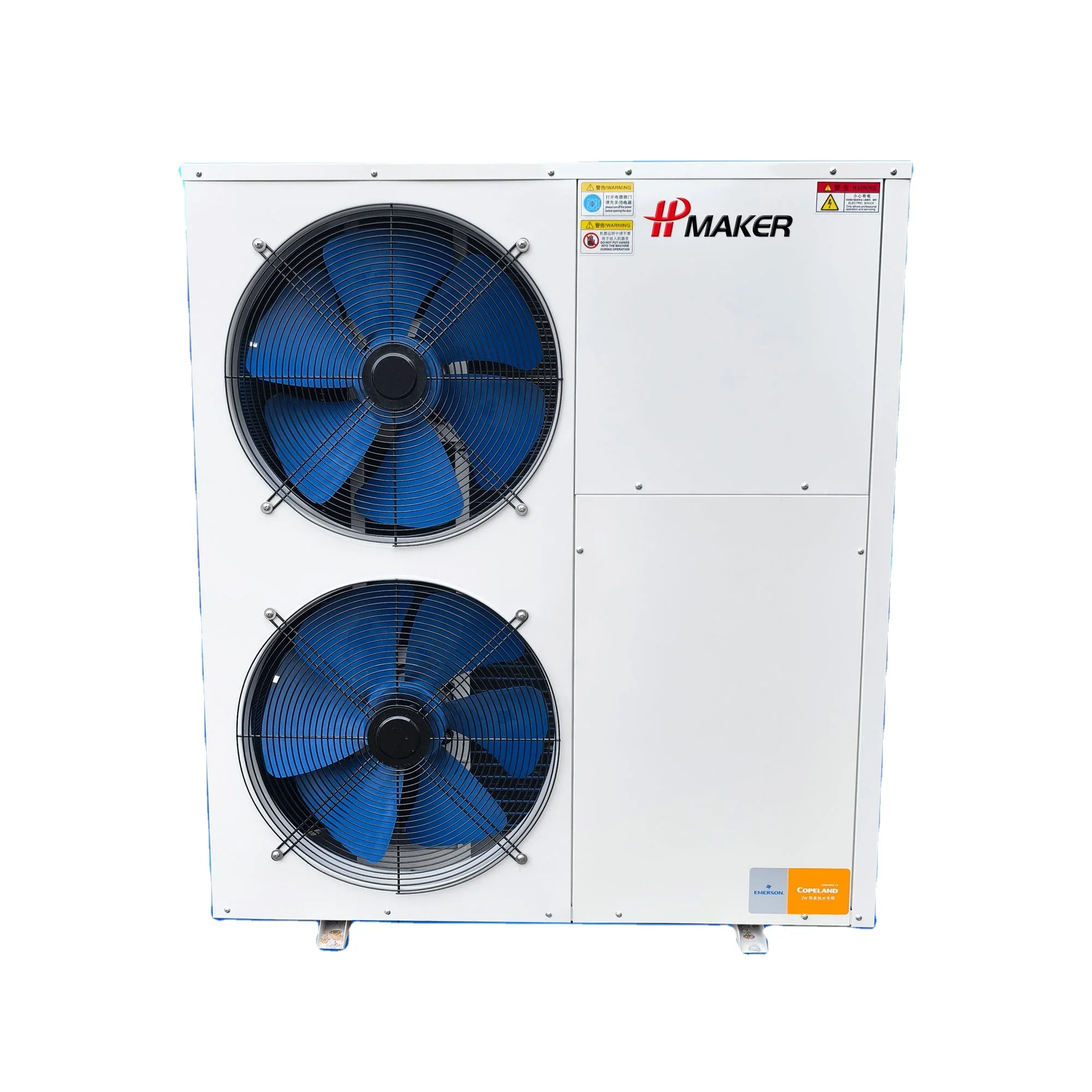 220V/380V 21KW Energy-Efficient Air source  Inverter Heat Pump Ideal for Year-Round Heating and Cooling