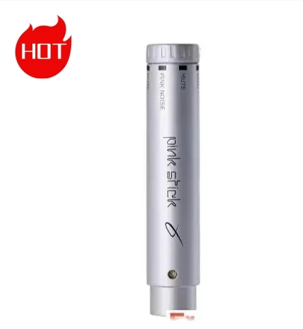 Superlux-静かなテスト信号発生器、ピンクのノイズ偏光Dengan konektor、xlr整数