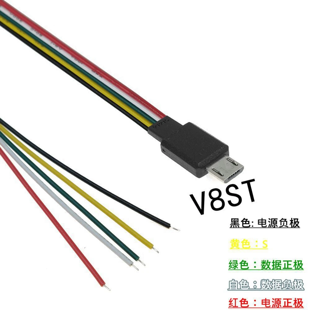 Variant: V8ST