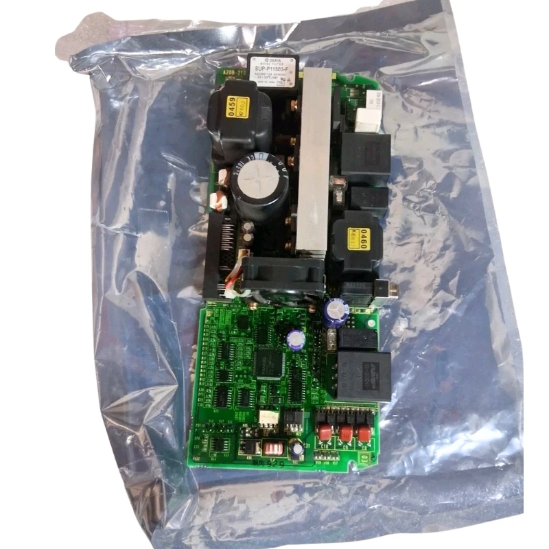Fanuc A20B-2101-0392 Board Tested ok Expedited Delivery