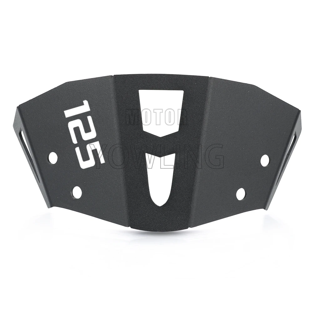 For Duke 390 250 125 DUKE390 DUKE125 Windshield Windscreen Wind Deflector Motorcycle 2013~ 2019 2020 2021 2022 2023 2024 2025