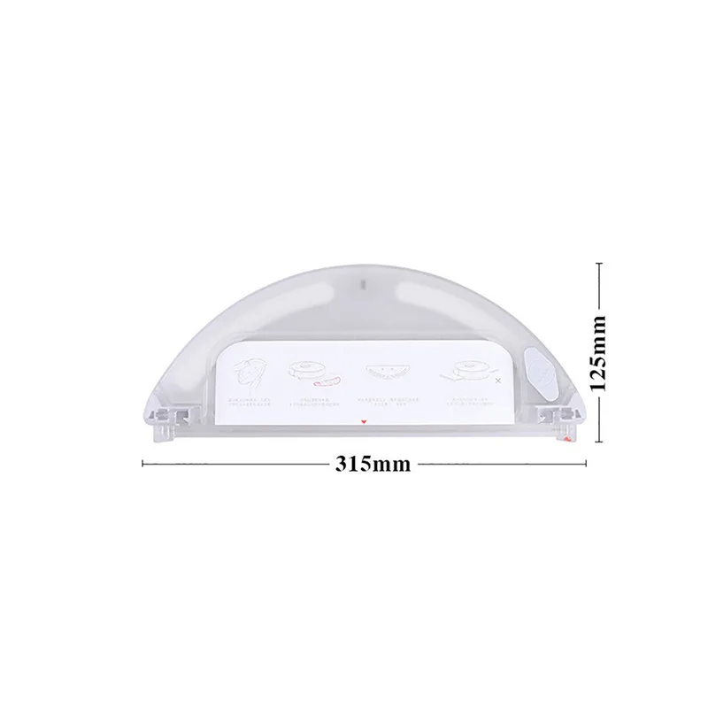 خزان المياه الأساسية لشاومي Roborock S5 S50 S51 S55 S6 S52 T61 P50 T7 T4 T6 P5 للمكنسة الكهربائية XIAOWA E2 E3 E4