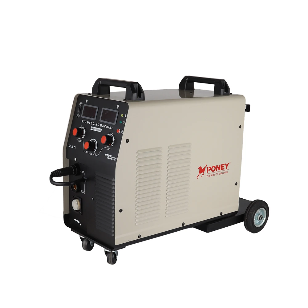 MIG 250N  220V Single  Phase Analogy Inverter Multi-Process MIG MAG Flux MMA Whole Sale in Stock
