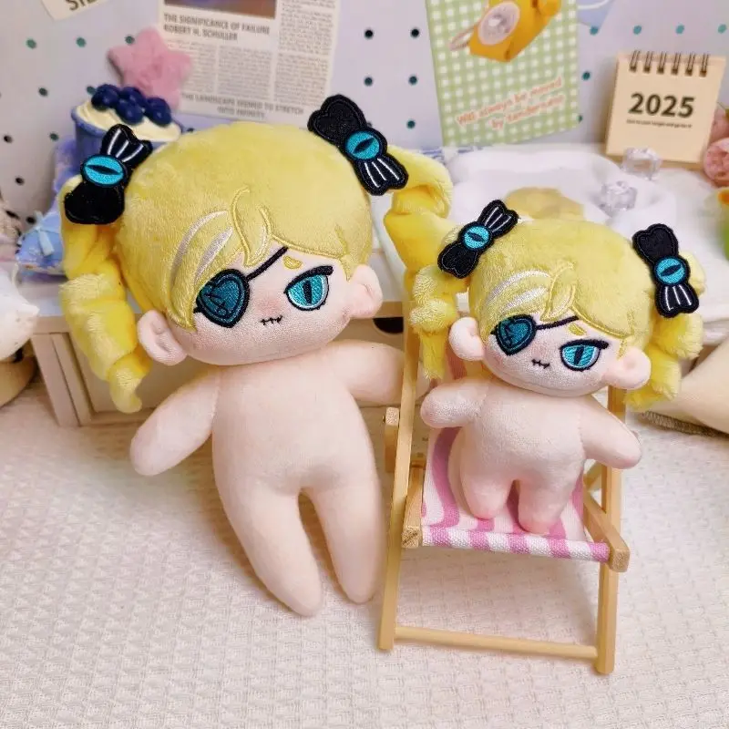 

Eggy Party 20 см хлопковая кукла Stella, мягкие персонажи аниме, милые наряды, плюшевые игрушки для взрослых и детей, которые собирают подарки