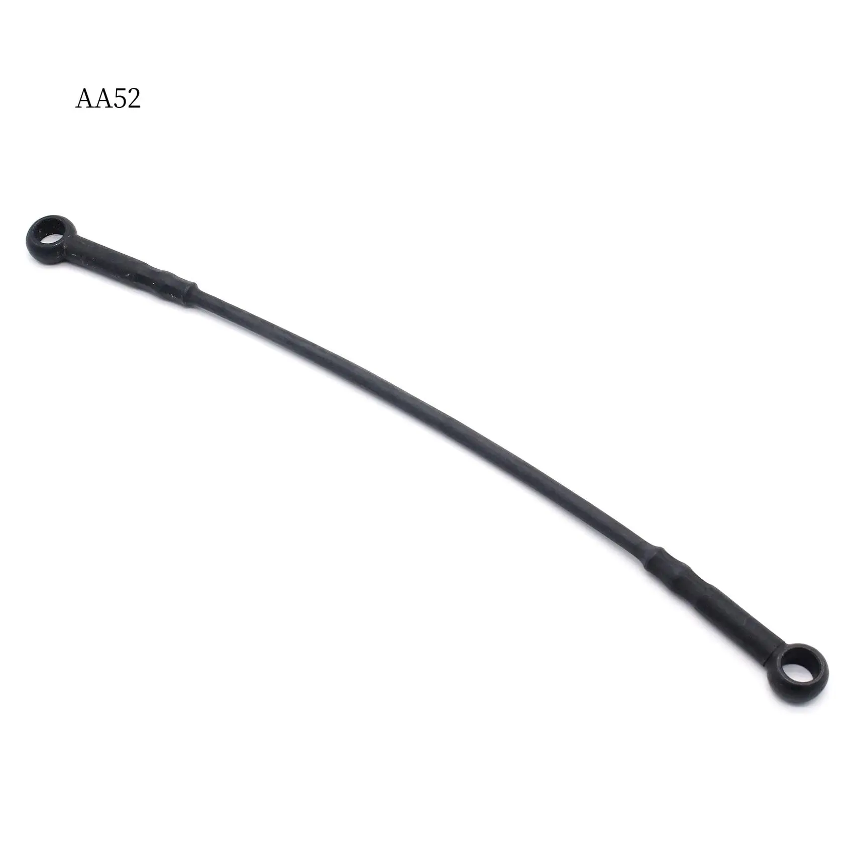 

AS-Rear Tailgate Cable Strap W/ Bolts Tailgate Support Cable Rear Gate Line For 2006-2014 Honda Ridgeline Truck