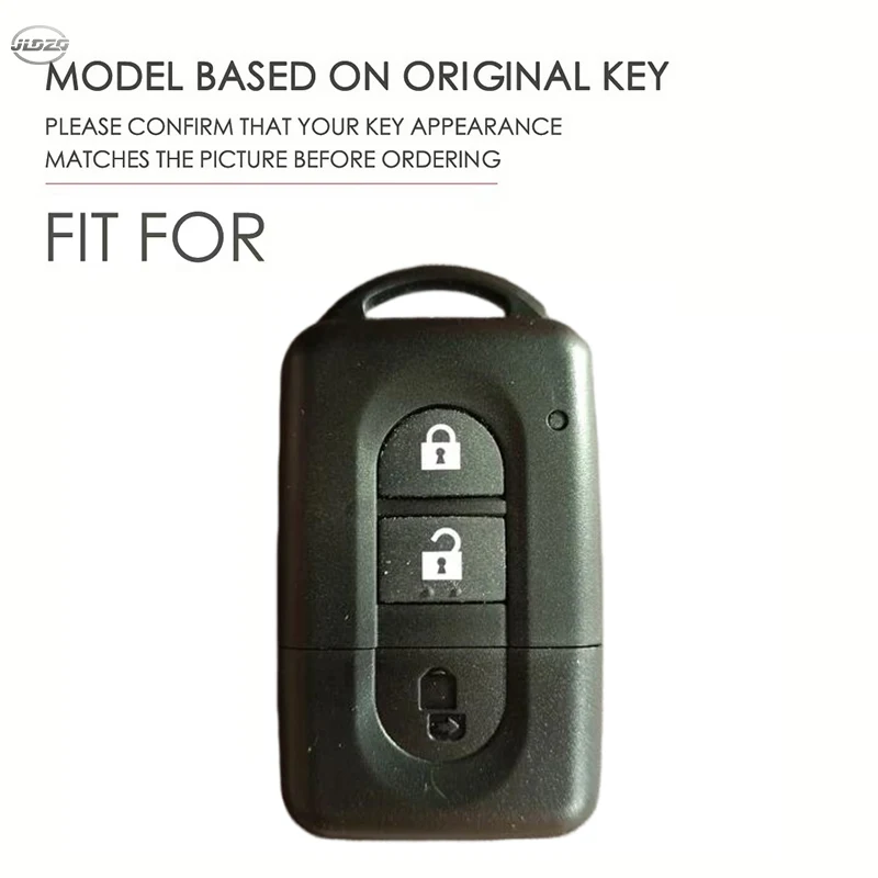 غطاء حافظة مفاتيح من السيليكون لنيسان قاشقاي ميكرا جوك X-Trail نافارا ملاحظة تيدا بدون مفتاح فوب شل الجلد كيرينغ حامل حامي