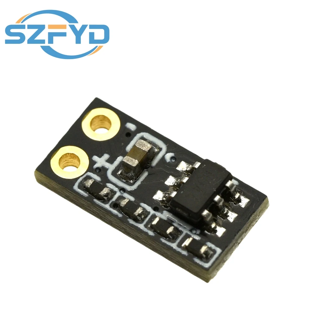 1-10PCS 3.7-4.2V Metering Module Mini LED Battery Level Indicator 1 String Ternary Lithium Battery Capacity Board Power Display