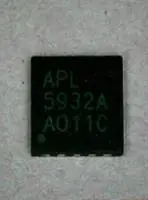 5PCS/LOT  APL5932A 5932A QFN10  Original, in stock. Power IC