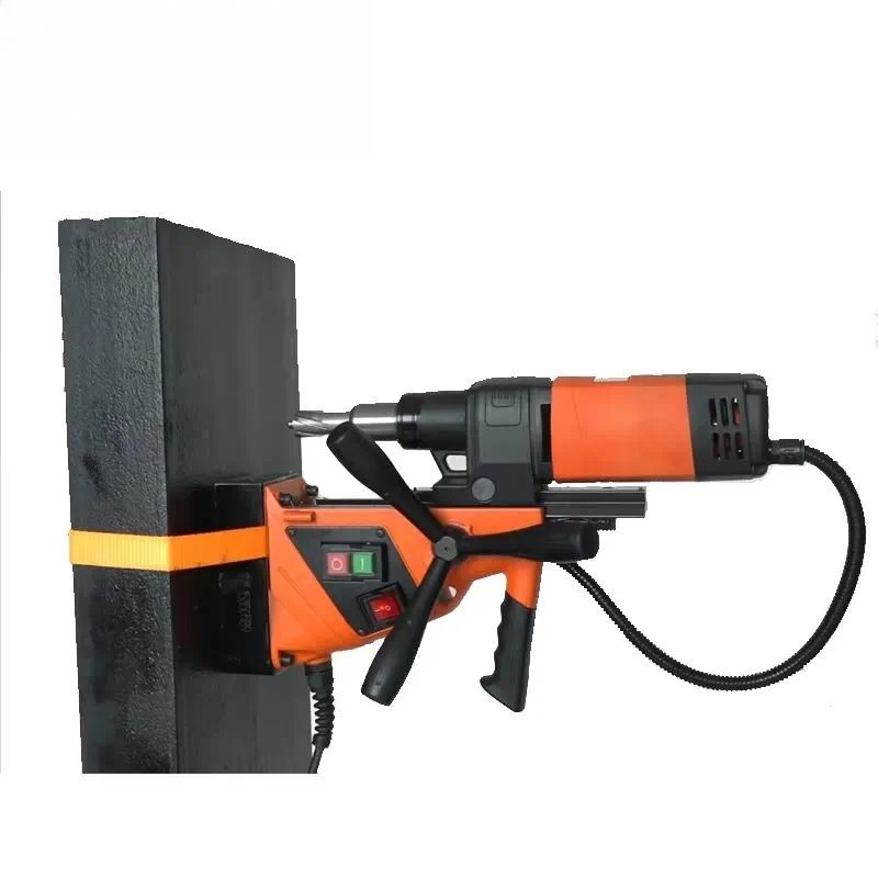 CHTOOLS DX-35 Electric Drill Fast Industrial Magnetic Drilling Machine with Core Drill OEM Available