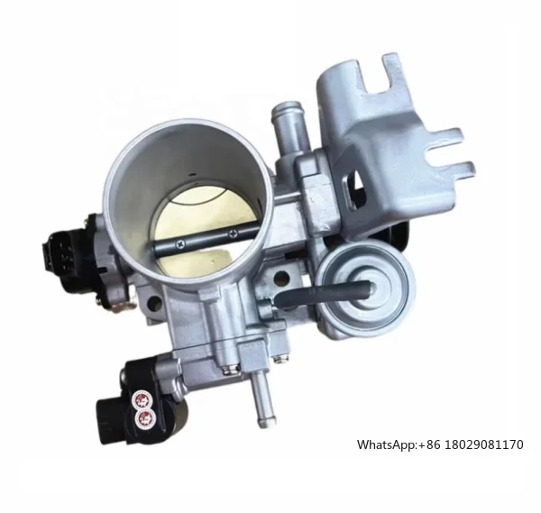 Throttle Body 3RZ-FE RZJ120 22210-75260 89452-35020 198500-1061 337-60761 22270-75050 136800-1440 2221075240 22210-75240