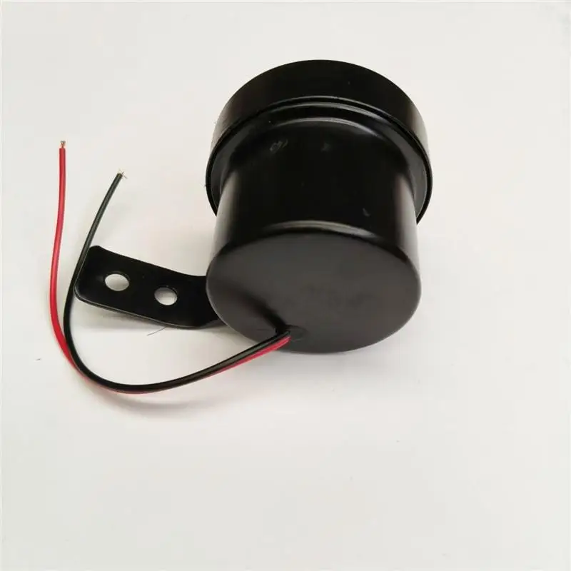 Waterproof 12-80V Dog Barking Car Horn Universal Loud Alert Horn for Motorcycle Truck Reversing