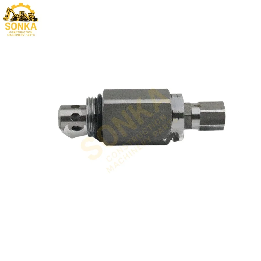 VOE11709755 Pressure Limiting Valve For Volvo L120C L120D L150 L150C L150D L180 L180C L180D L330C L90C L90CBM L90D Loaders