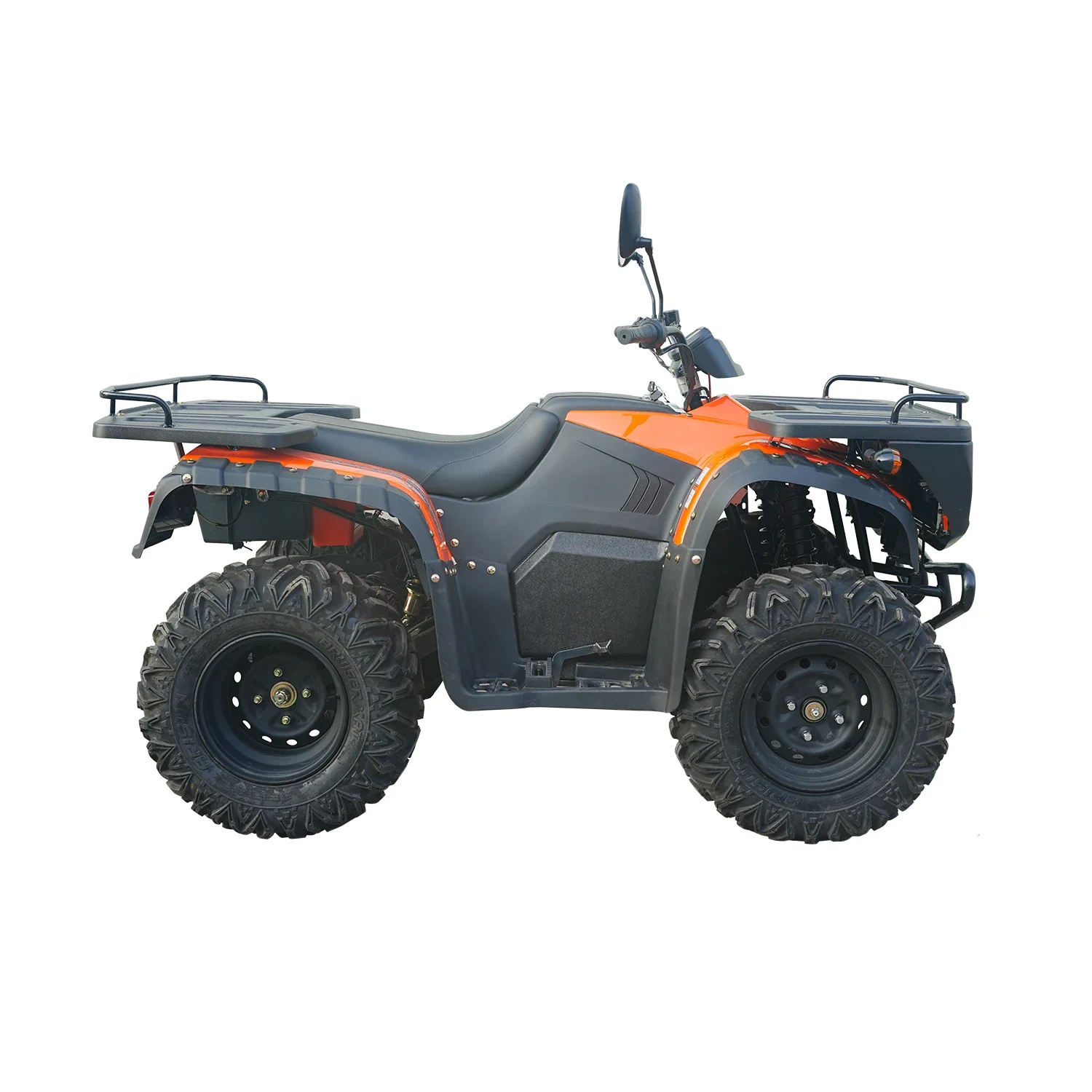 For12V 4000W Lithium Battery Powered Automatic Off-Road ATV For Adults 3000W Motor Max Speed 45km/h Machinery Industrial Equipme