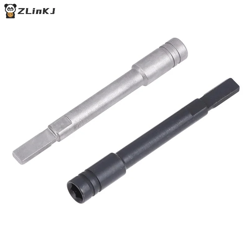 ▶1Pcs Bit Driver Extender With 1/4
